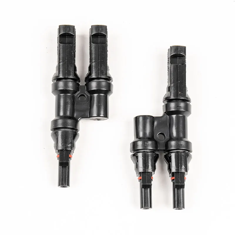 What is the difference between T4 and MC4 connectors?