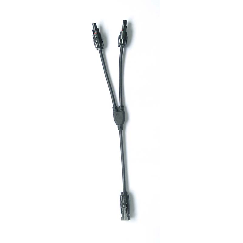 MC4 Connector Y Branch