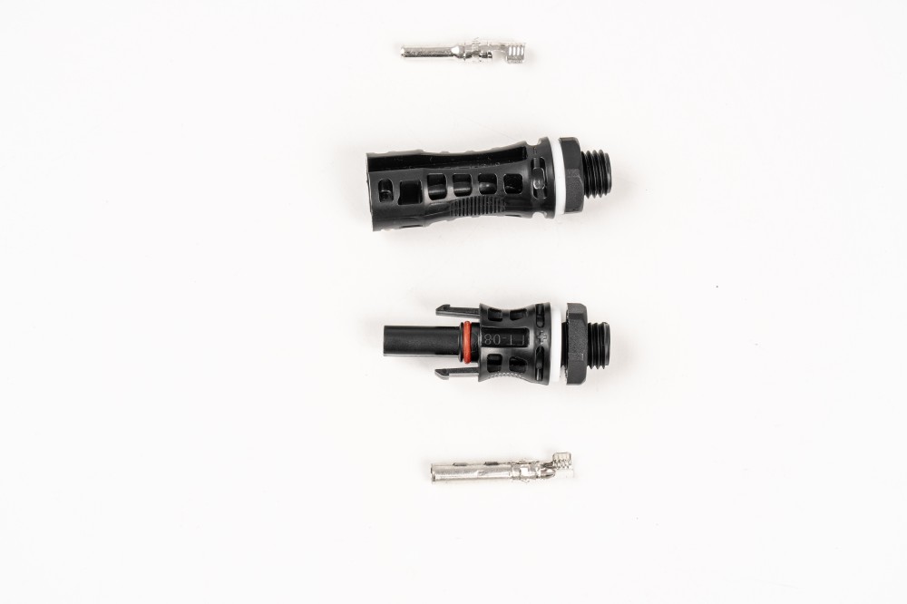 Solar Panel Cable Connectors